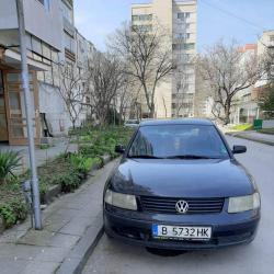 Volkswagen Passat, 2000г., 192000 км, 111 €