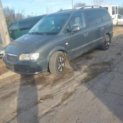 Hyundai Trajet, 2004г., 180000 км, 111 €