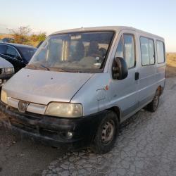 Peugeot Boxer Bus 2.8hdi 128к. с 244, Z на части