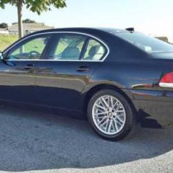 BMW 735, 2005г., 187000 км, 265 лв.