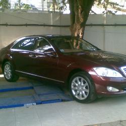 Mercedes-Benz S350, 2008г., 1488000000 км, 121 лв.