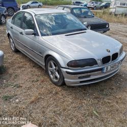 BMW 320, 2000г., 187954 км, 268 лв.