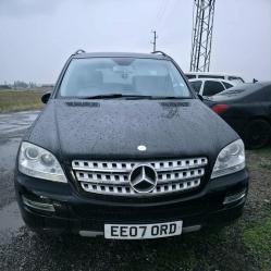 Mercedes-Benz Ml320, 2008г., 152000 км