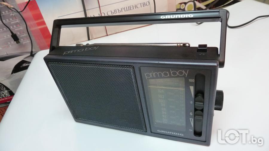 Grundig Prima - Boy 65k