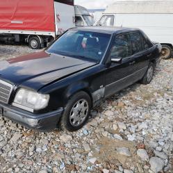 Mercedes-Benz 124, 1990г., 350000 км, 400 лв.