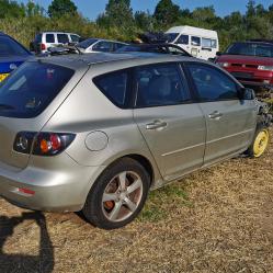 Mazda 3, 2005г., 185700 км, 111 €
