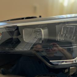 Оригинални LED фарове фар за Ауди Audi Q3 2019-2024