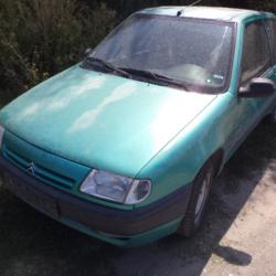 Citroen Saxo, 1998г., 1 км, 111 лв.