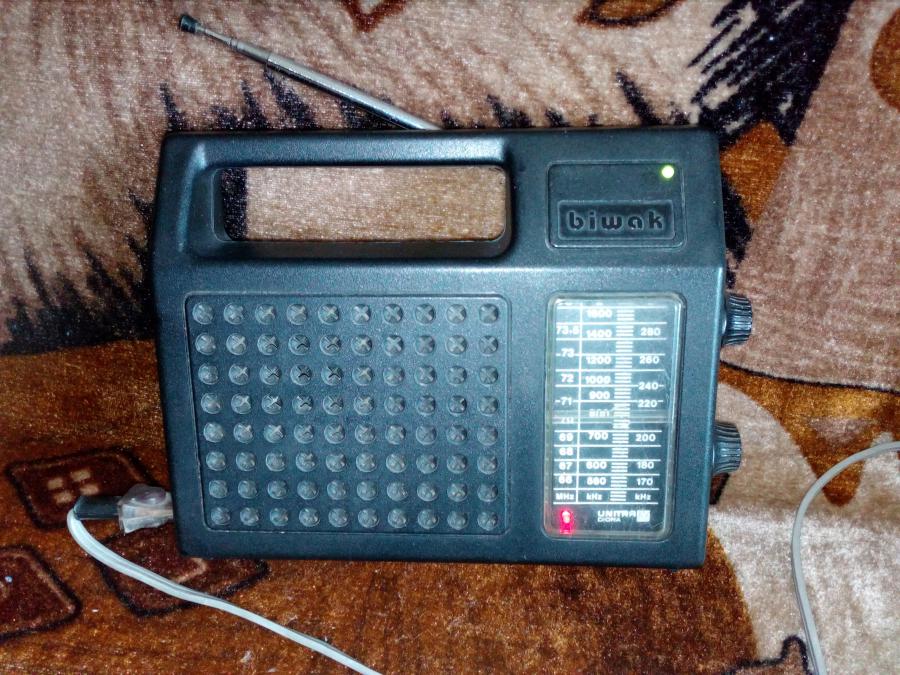 Транзистор Biwak Pmp402