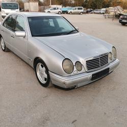 Mercedes-Benz E290, 1999г., 240000 км, 133 лв.