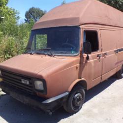 DAF 400 2.5д на части