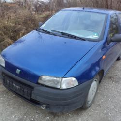 Fiat Punto, 1995г., 1 км, 111 лв.
