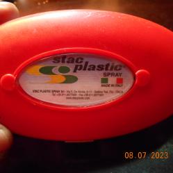 Stac Plastic spray-eye light Аварийна диодна лента