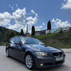 BMW 320, 2005г., 278000 км, 3900 €