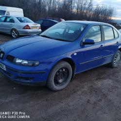 Seat Leon, 2001г., 359120 км, 111 лв.