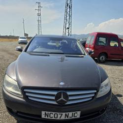 Mercedes-Benz Cl, 2007г., 150000 км