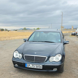 Mercedes-Benz C220, 2004г., 200000 км