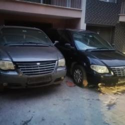 Chrysler Voyager, 2007г., 200000 км, 1111 лв.