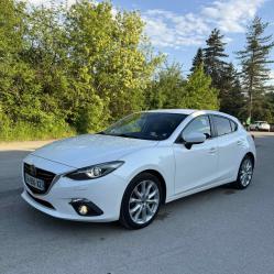 Mazda 3, 2015г., 140000 км, 8500 €