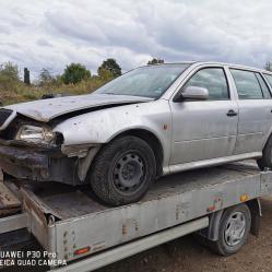 Skoda Octavia, 1999г., 183000 км, 113 лв.