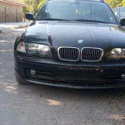 BMW 330, 2001г., 111111 км, 999 лв.