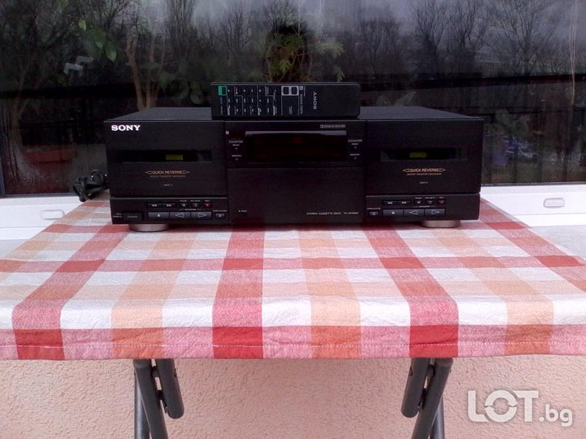 sony tc - wr 890 High - End дек