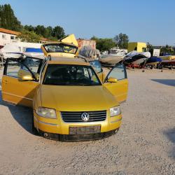 Volkswagen Passat, 2004г., 314500 км, 185 лв.