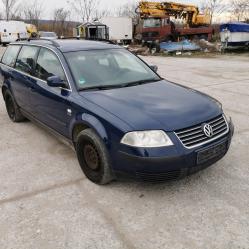 Volkswagen Passat, 2002г., 167569 км, 111 €