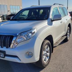 Toyota Land Cruiser Prado, 2014г., 237000 км, 25875 €