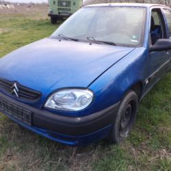 Citroen Saxo, 2001г., 1 км, 111 лв.