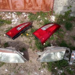 Mazda Premacy, 2002г., 111111 км