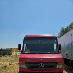 Mercedes-benz 815d