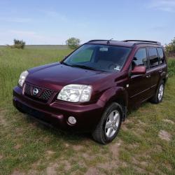 Nissan X-Trail, 2005г., 204000 км, 111 €