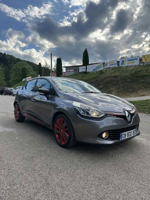 Renault Clio, 2013г., 199000 км, 5900 €
