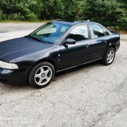 Audi A4, 1997г., 175340 км, 111 €