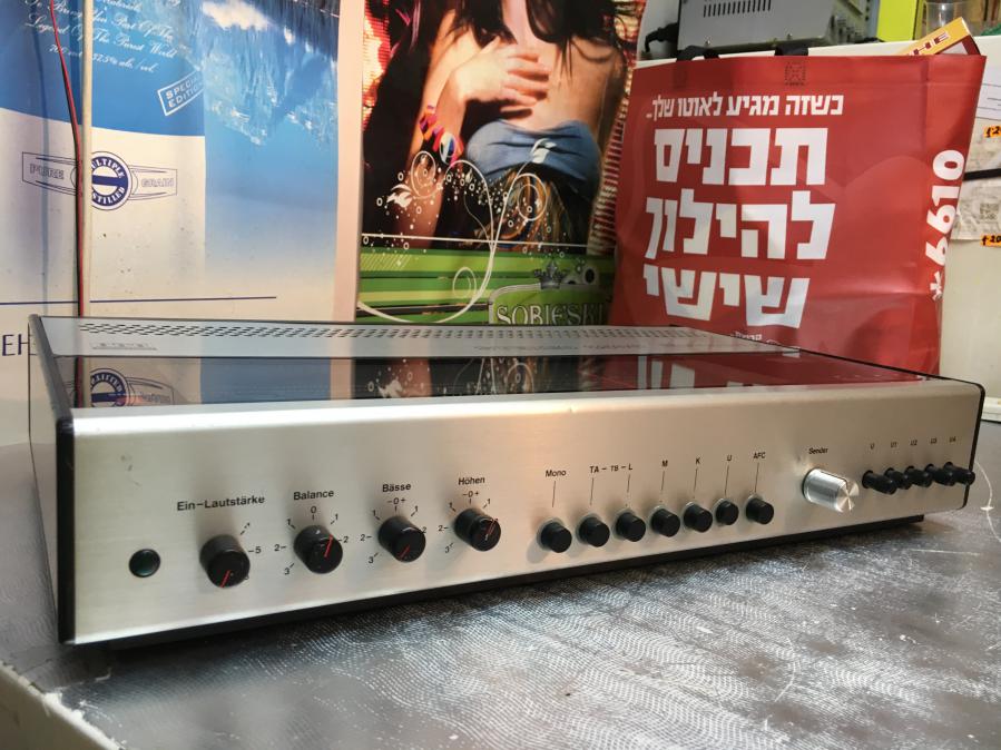 Ресийвър Stereo 2500 Electronic