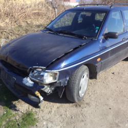 Ford Escort, 1997г., 1 км, 111 лв.