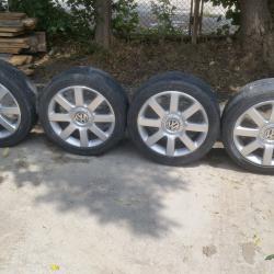 4бр. Oem лети джанти Speedline 17 5x112 Et-54, 7J