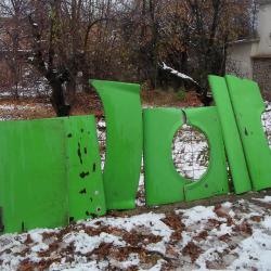 Оригинални едро габаритни каросерийни части за Трабант 601