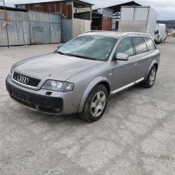 Audi Allroad, 2004г., 235400 км, 111 €