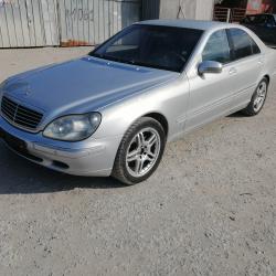 Mercedes-Benz S500, 2004г., 230000 км, 111 €