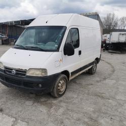 Fiat ducato 2.8 JTD Maxi база на части