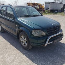 Mercedes-Benz Ml230, 1999г., 235605 км, 111 €