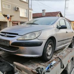 Peugeot 307, 2002г., 180000 км, 111 €