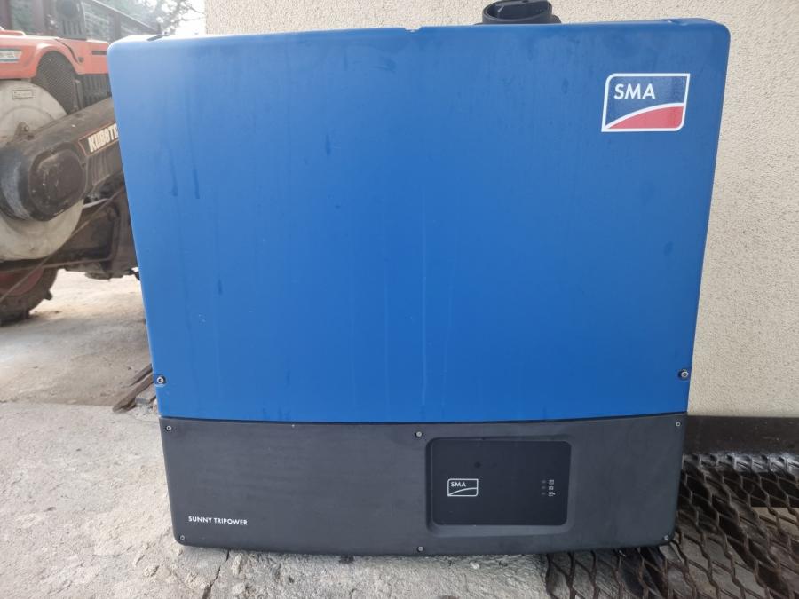 Инвертор трифазен мрежови 15kw