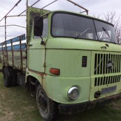 IFA W50 на части