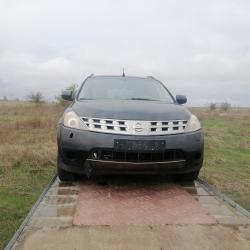 Nissan Murano, 2007г., 300000 км, 111 €