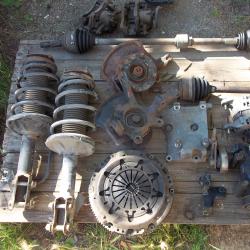 Резервни части за нисан алмера nissan almera n16 1.5 16v