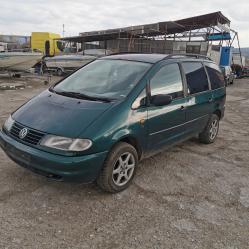 Volkswagen Sharan, 1997г., 185750 км, 111 €