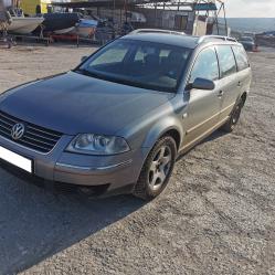 Volkswagen Passat, 2004г., 180000 км, 111 €